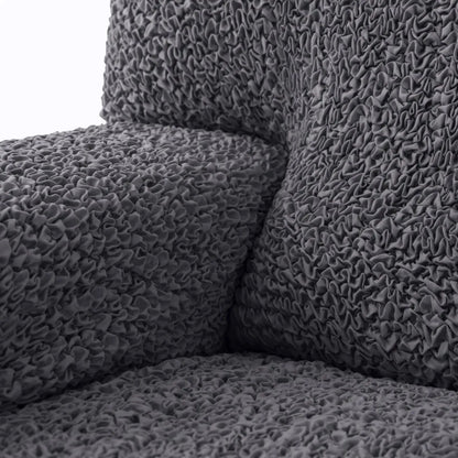 DivineTrendz™ Exclusive - Mango Luxe Crinkle Futon Cover