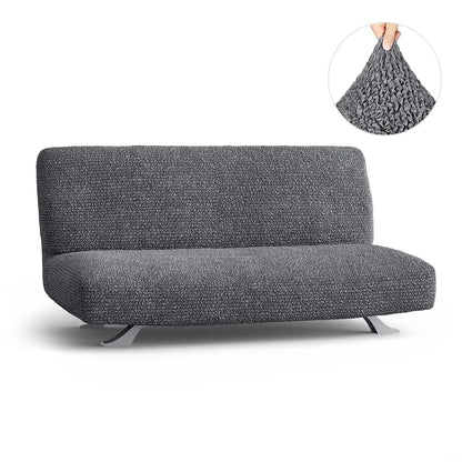 DivineTrendz™ Exclusive - Mango Luxe Crinkle Futon Cover