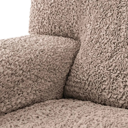 DivineTrendz™ Exclusive - Mango Luxe Crinkle Futon Cover