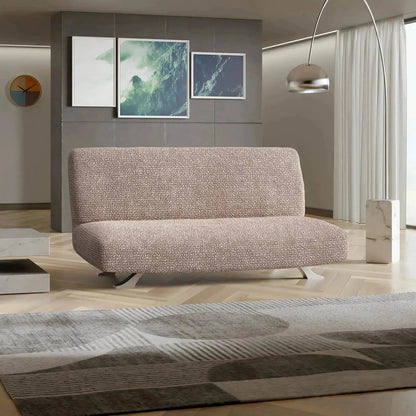 DivineTrendz™ Exclusive - Mango Luxe Crinkle Futon Cover