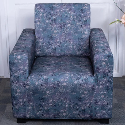 Magical Flowers Elastic Sofa Cover