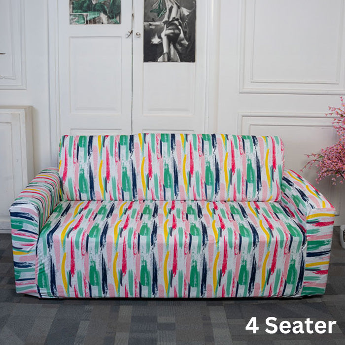 Elastic Sofa Slipcover set