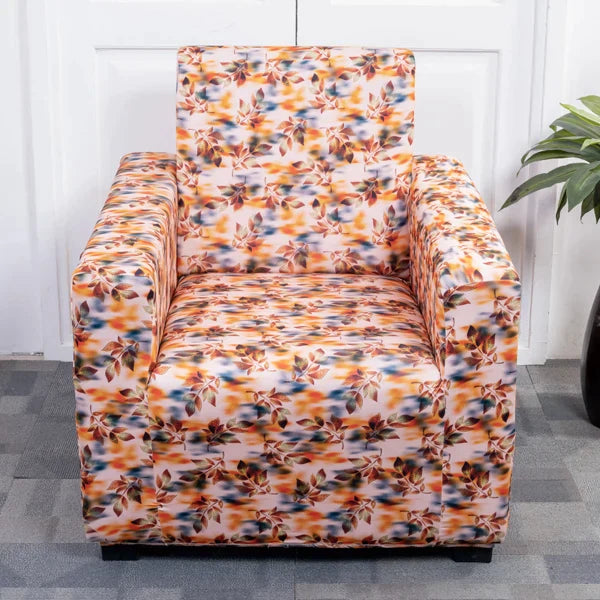 Mystic Leaves 1 Seater Sofa Covers