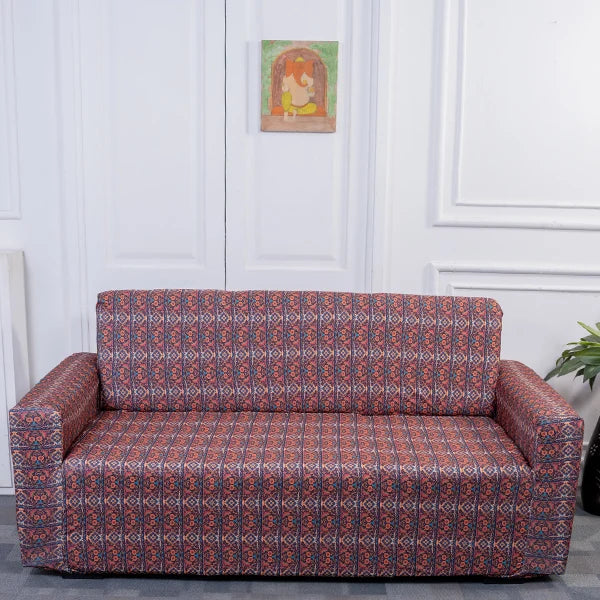Nazarbattu Trending design 3 Seater Sofa Covers 
