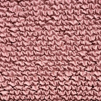 DivineTrendz™ Exclusive - Pink Luxe Crinkle Chaise Lounge cover