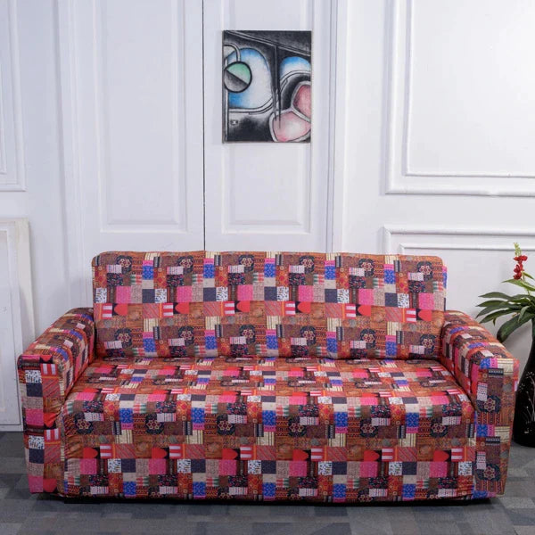 Pink City 3 Seater Sofa covers