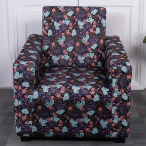 Poppy Print 1 Seater Sofa Covers