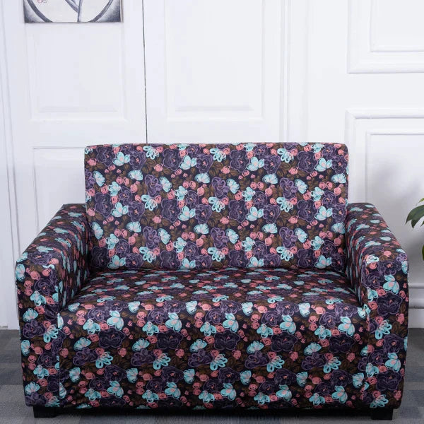 Poppy Print 2 Seater Sofa Covers