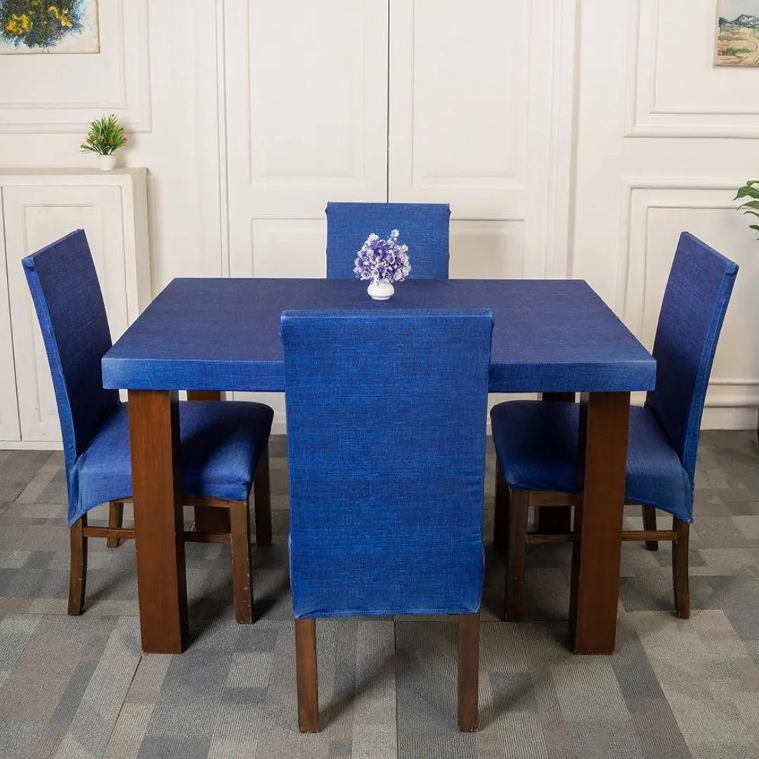 Sea Juth Elastic Chair Table Covers