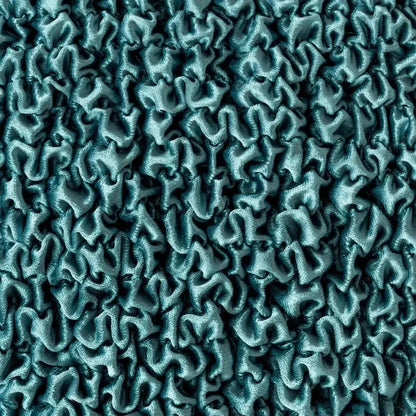 DivineTrendz™ Exclusive - Tiffany Luxe Crinkle Cushion Cover