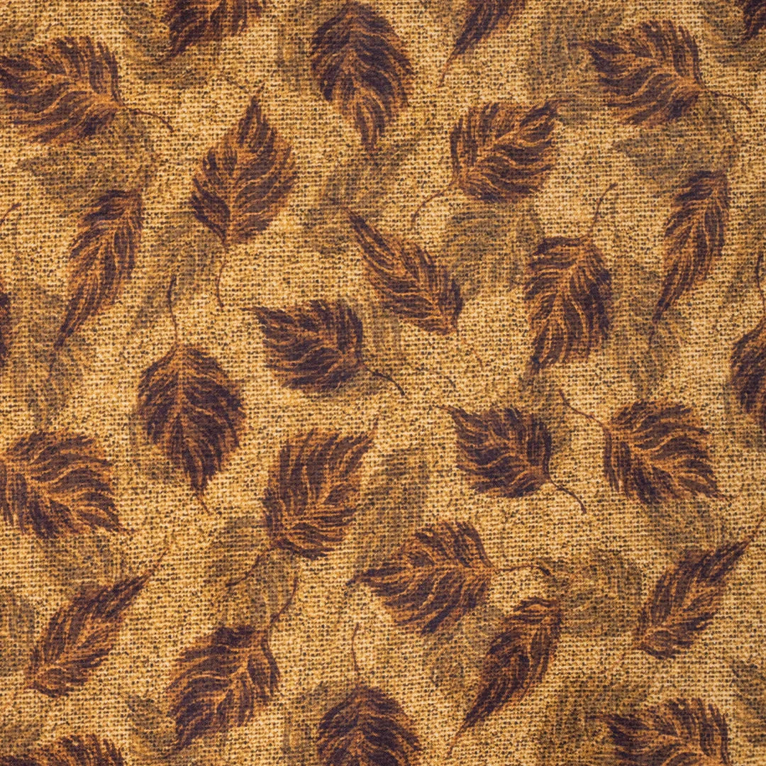 Dry Leaves Elastic Sofa Covers