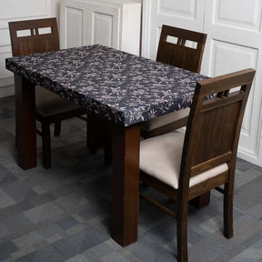 Global juth Elastic Table Cover Set