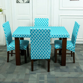 4 Seater Dining Table Chair Covers