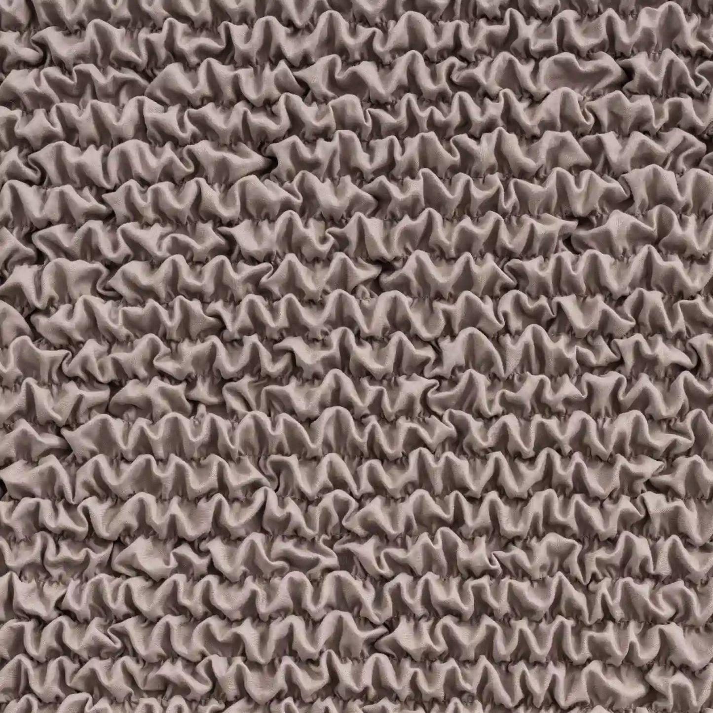 DivineTrendz™ Exclusive - Choco Luxe Crinkle Cushion Cover