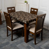 Dusky Die Elastic Table Cover