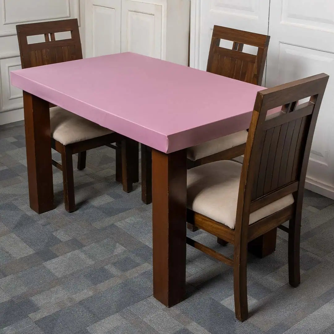  Flamingo Elastic Table Cover Set