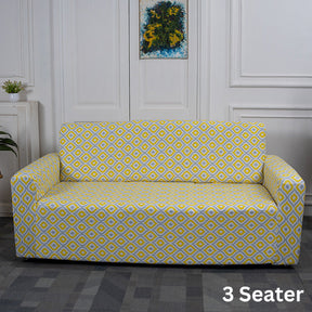 elastic sofa cover 3+1+1 seater