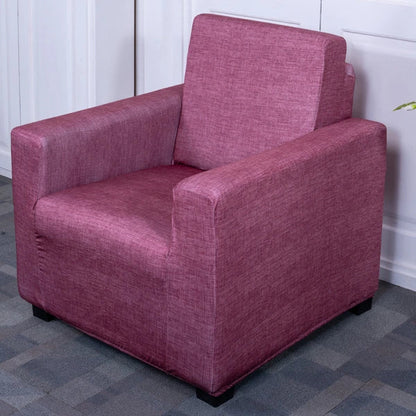 Magenta Juth One Seater Sofa Covers