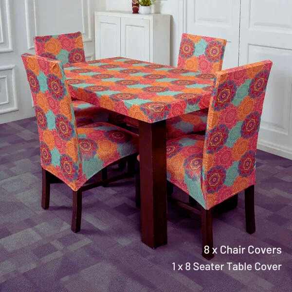 Table chair covers 2025