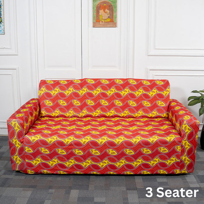 sofa cover stitching