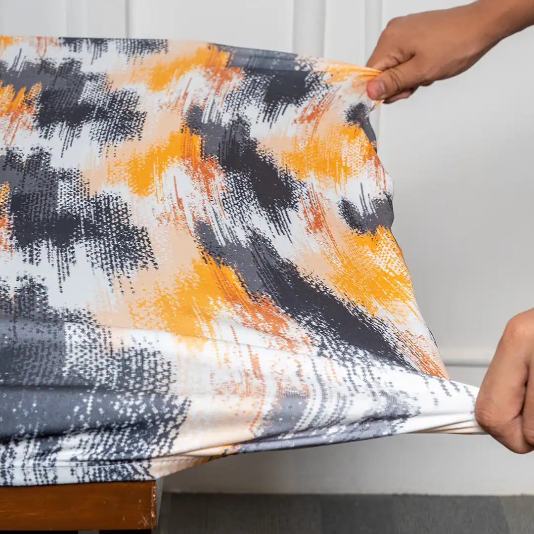  Stretchy Table Covers