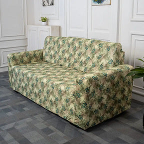 Pistachio Elastic Sofa Covers