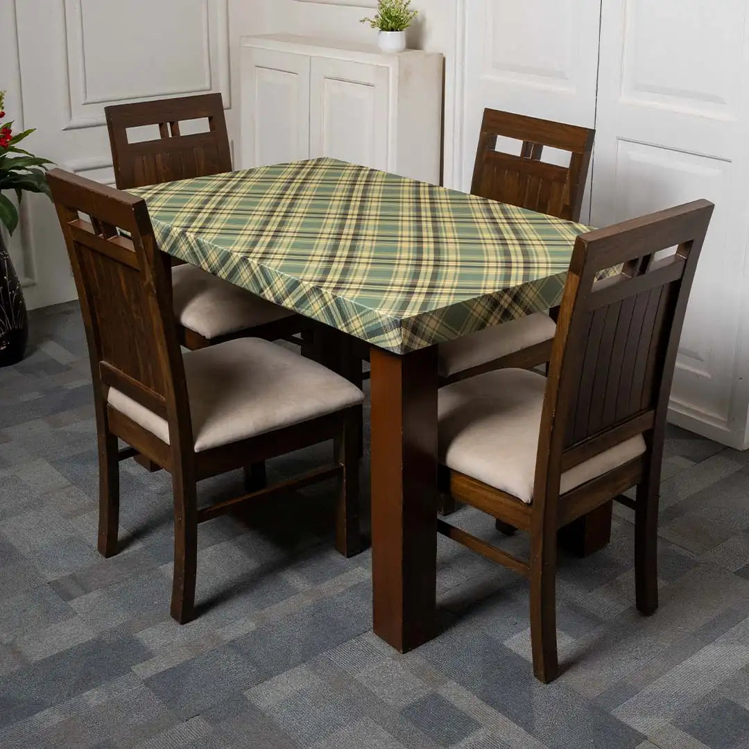 modern dining table cover