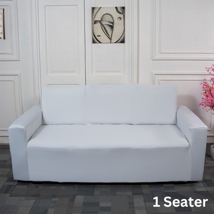 one seater sofa cover 