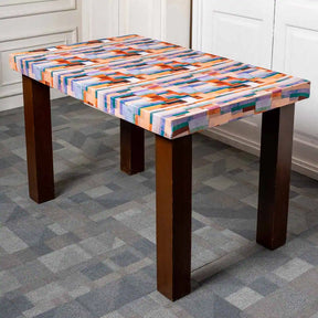  Random Rectangle Elastic Table Covers