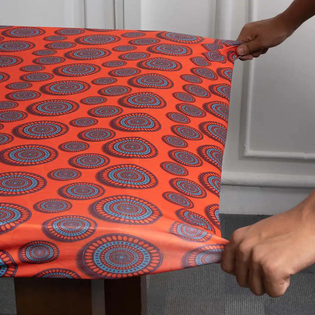 DivineTrendz Exclusive - Vector Elastic Table Covers