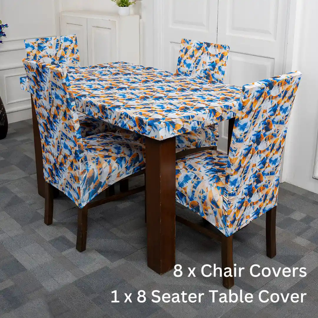 dining chair cover set of 6