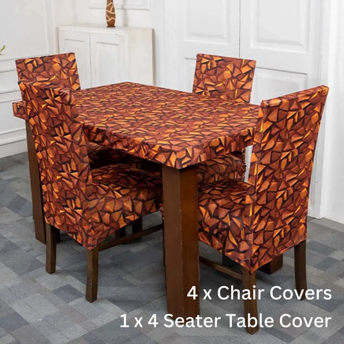 dining table cover 4 seater